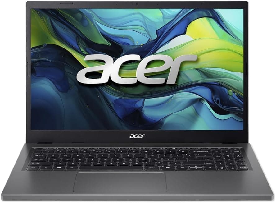 Notebook Acer Aspire 5 - Intel Core i5-1335U, 8GB RAM, SSD 512GB, Tela 15.6" Full HD - Prata